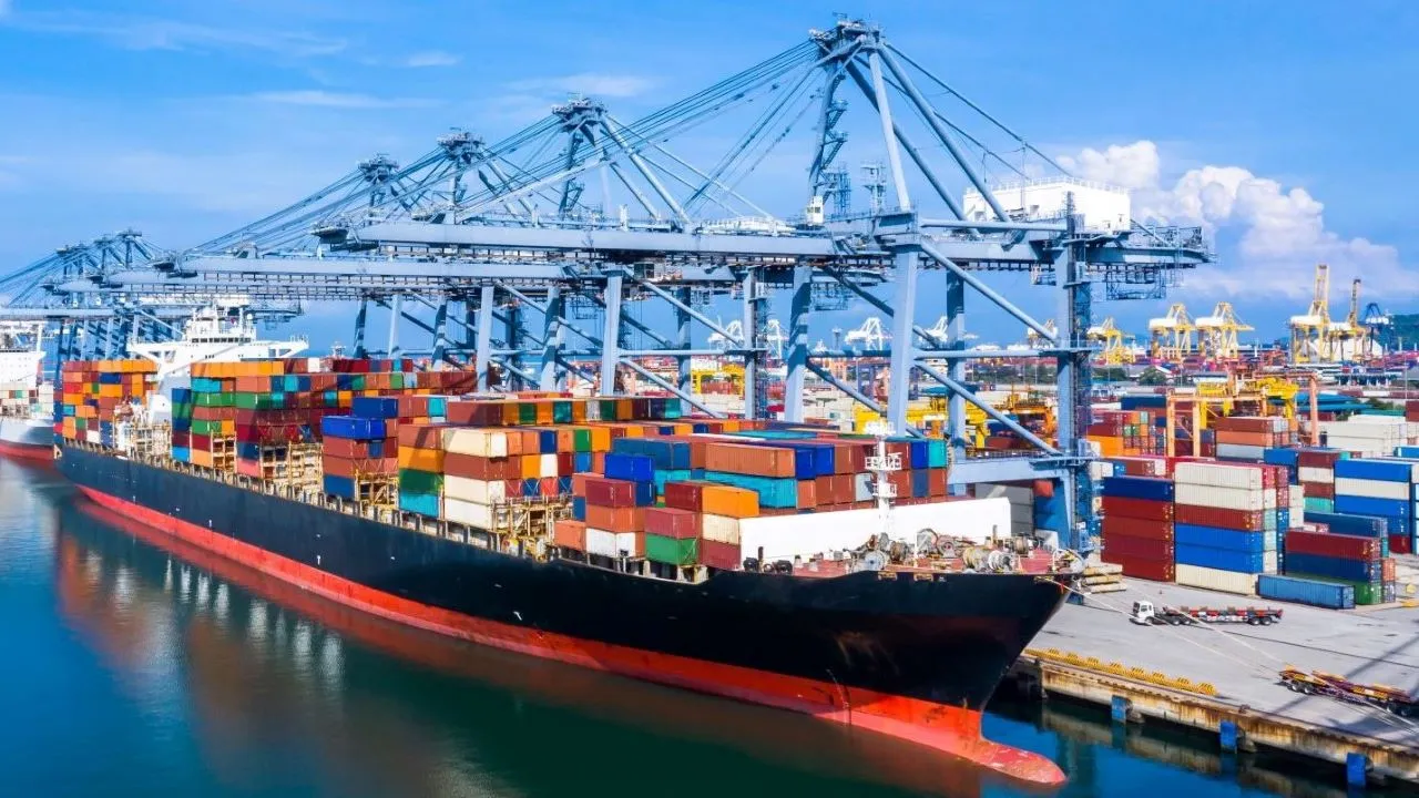 Container Shipment