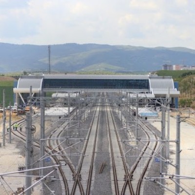 İSTANBUL ANKARA HIZLI TREN