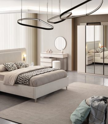 Zen Yatak Odası Takımı